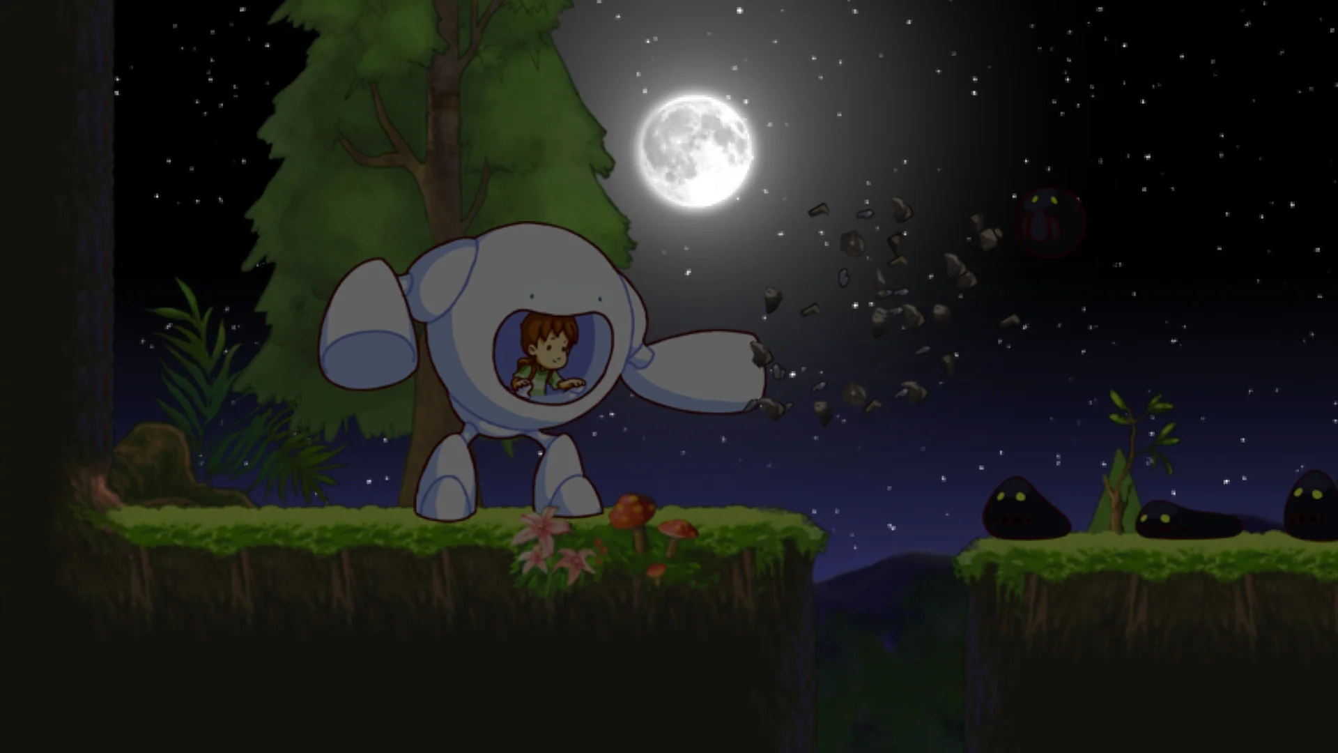 A Boy and His Blob - Image 3