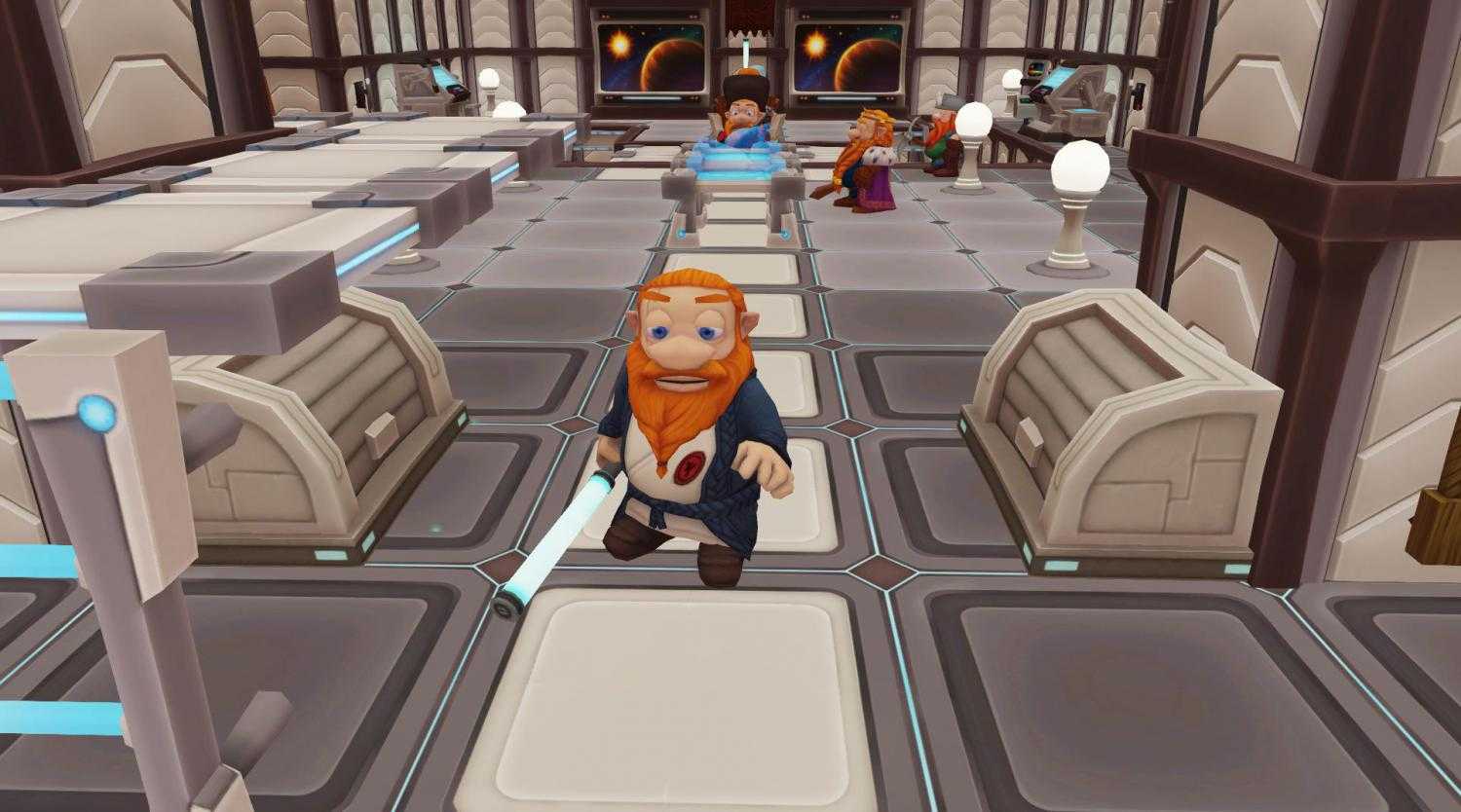 A Game of Dwarves: Star Dwarves - Image 5