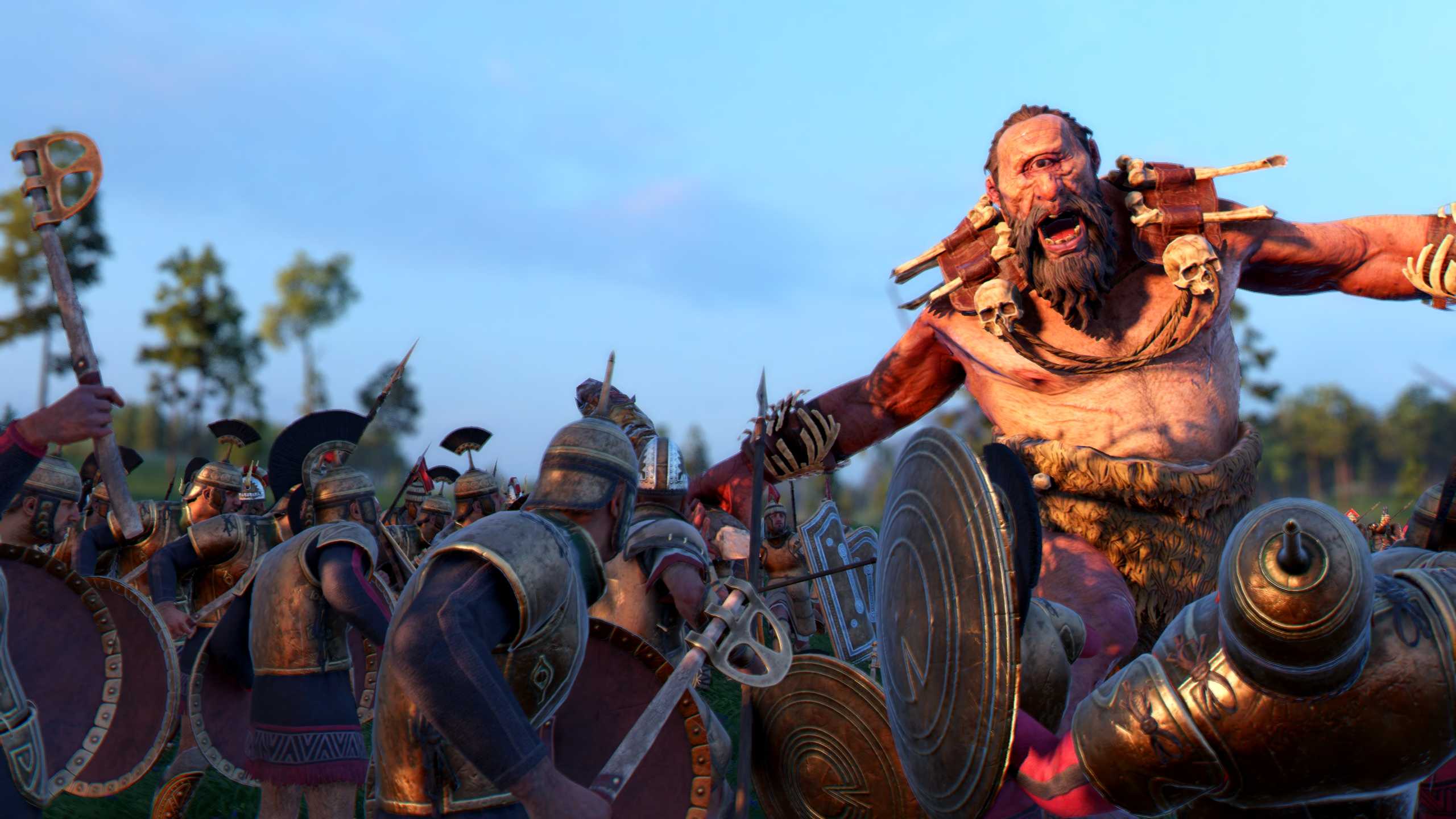 A Total War Saga: TROY – MYTHOS - Image 5