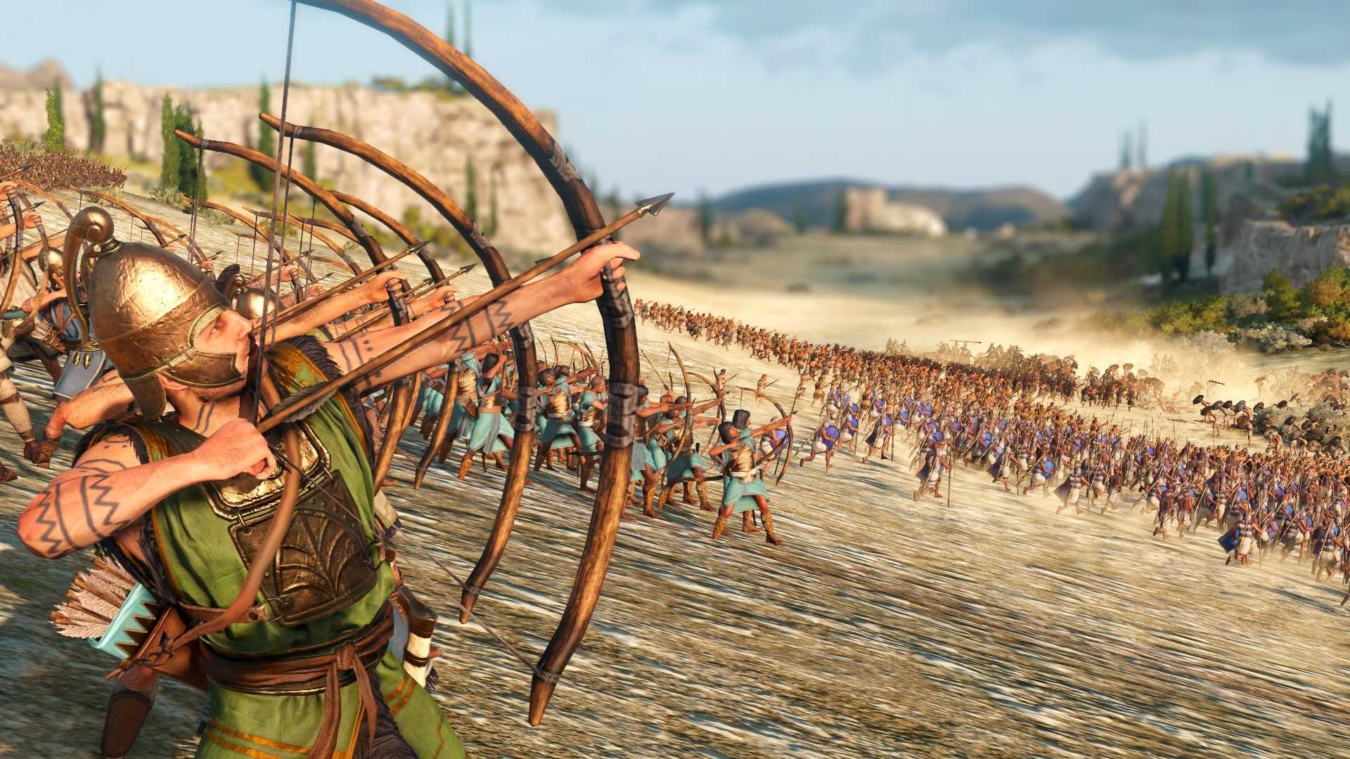 A Total War Saga: TROY – RHESUS & MEMNON - Image 7