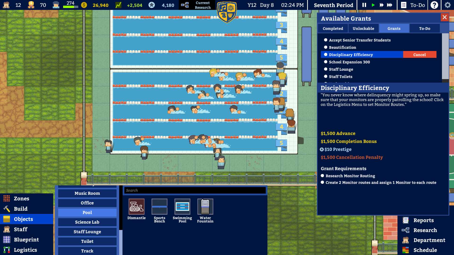 Academia : School Simulator - Image 11