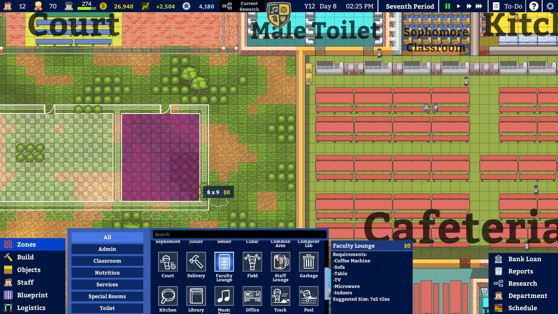 Academia : School Simulator - Image 17
