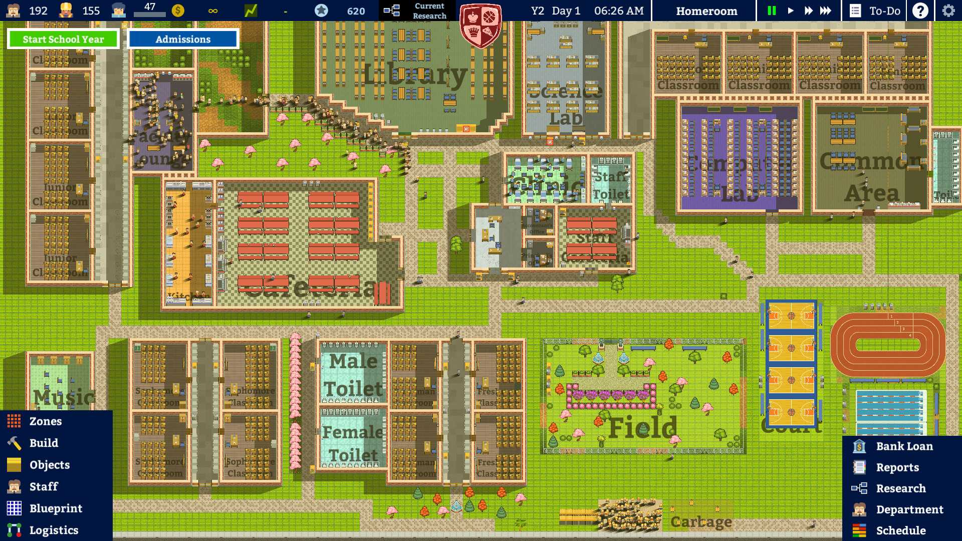 Academia : School Simulator - Image 18