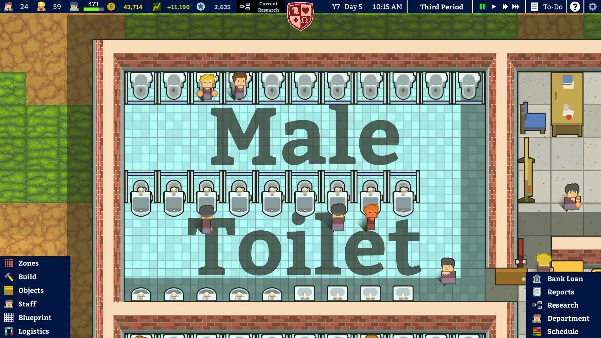 Academia : School Simulator - Image 22