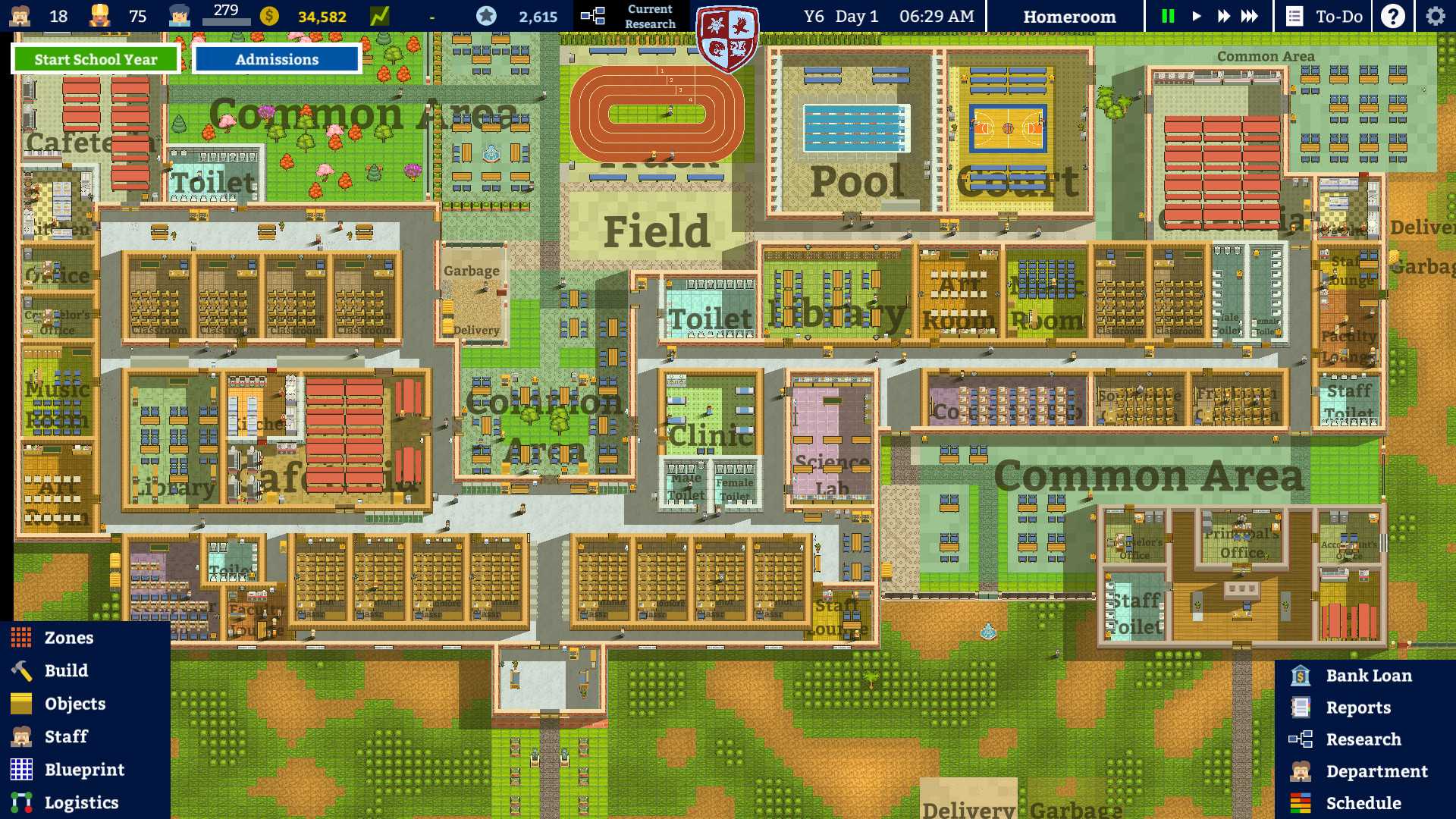 Academia : School Simulator - Image 25