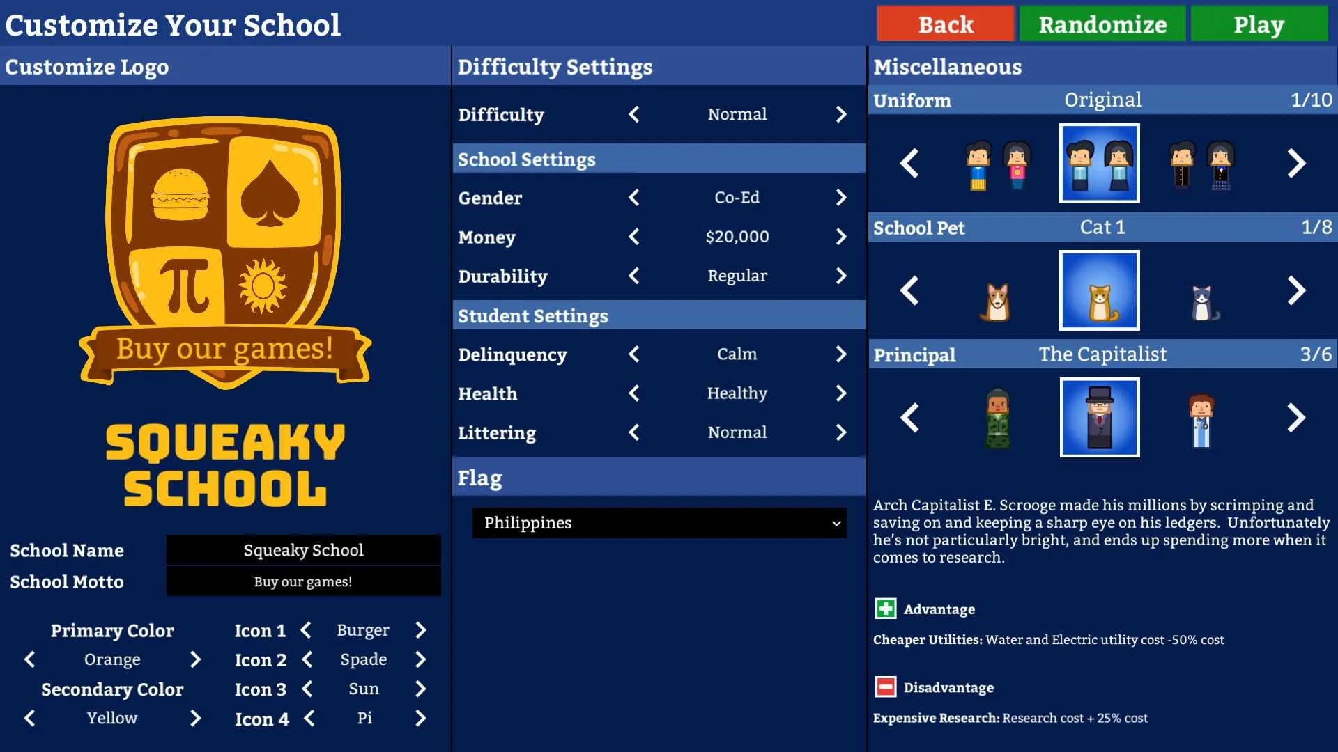 Academia : School Simulator - Image 5