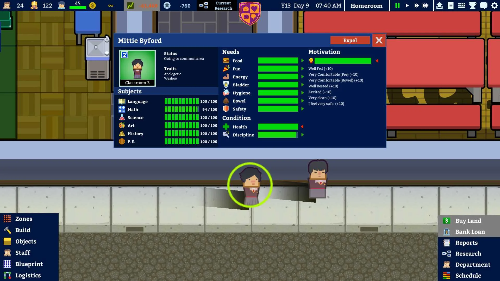 Academia : School Simulator - Image 9