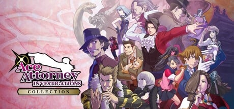 Ace Attorney Investigations Collection - Image 2