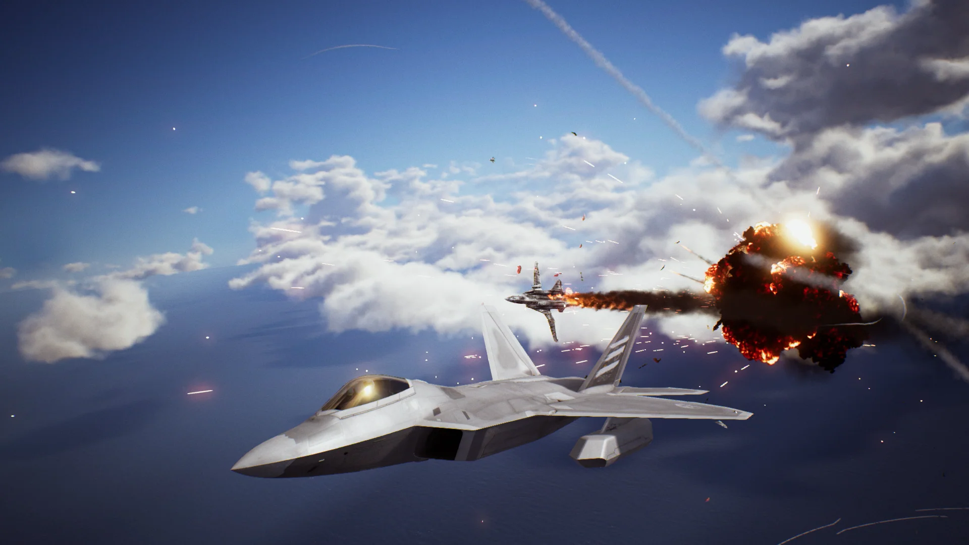 ACE COMBAT™ 7: SKIES UNKNOWN - Image 3