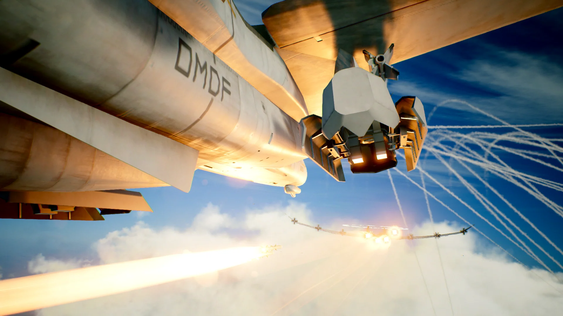 ACE COMBAT™ 7: SKIES UNKNOWN - Image 4
