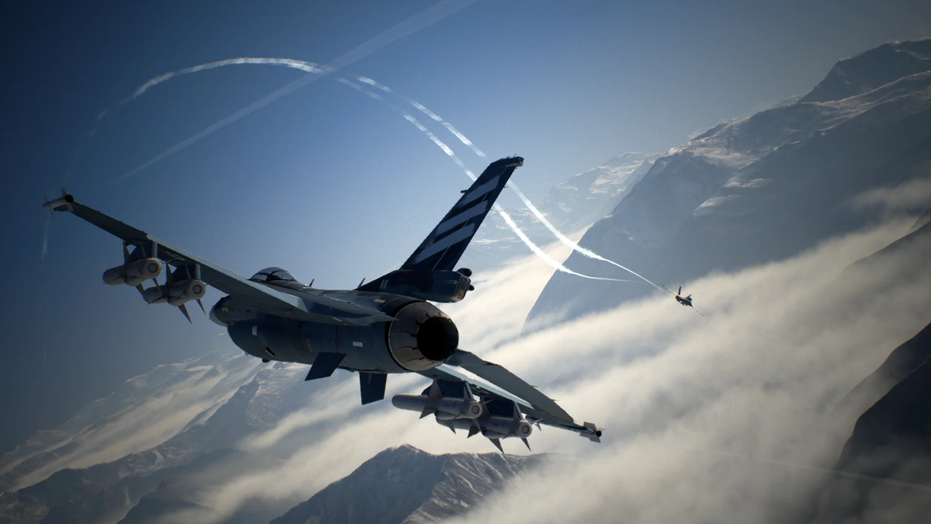 ACE COMBAT™ 7: SKIES UNKNOWN - Image 9