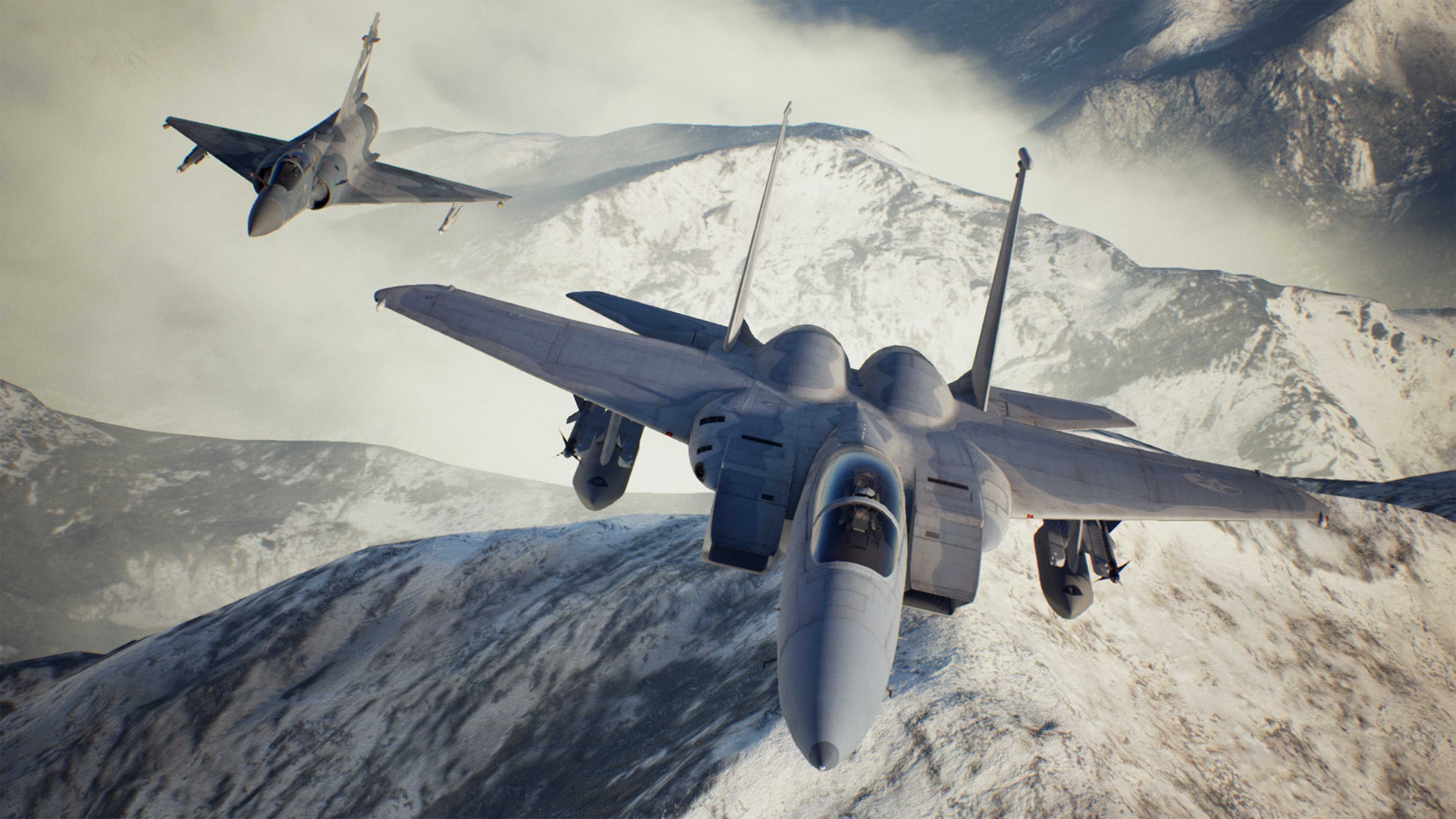 ACE COMBAT™ 7: SKIES UNKNOWN - TOP GUN: Maverick Edition - Image 7