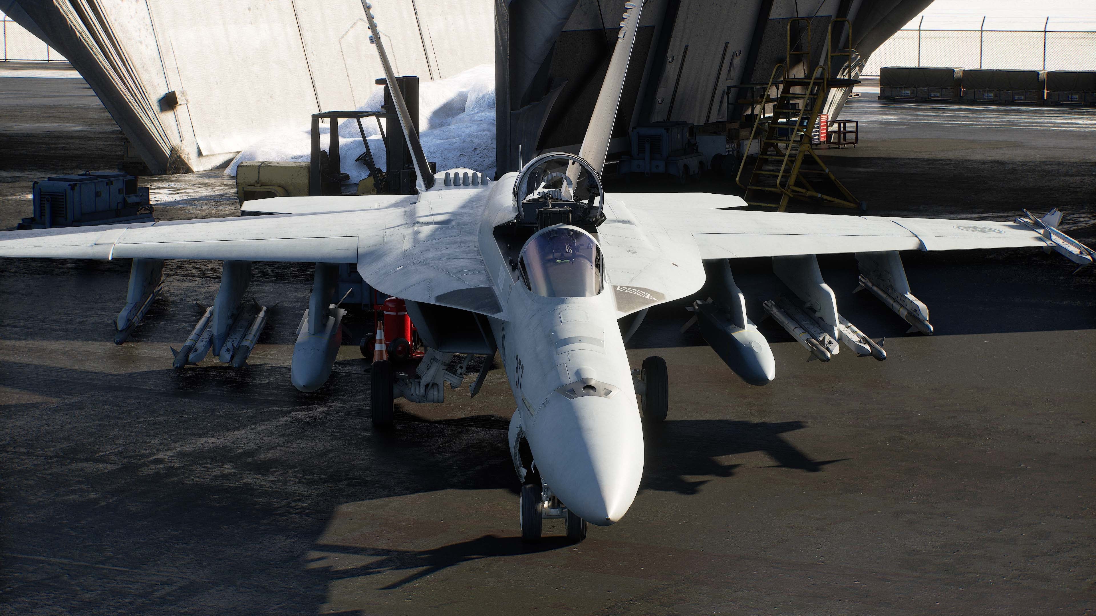 ACE COMBAT 8: WINGS OF THEVE Deluxe Edition - Image 4