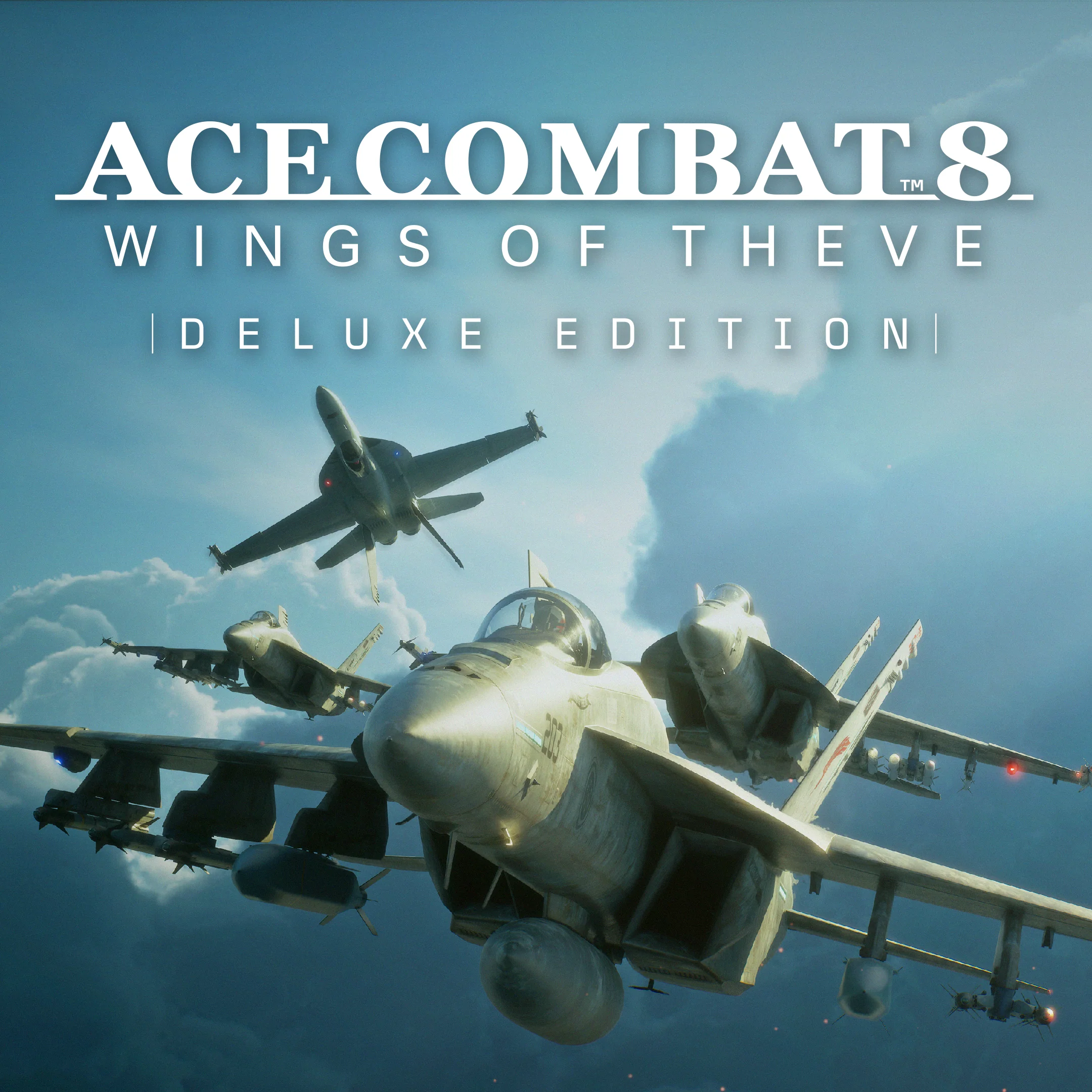 ACE COMBAT 8: WINGS OF THEVE Deluxe Edition - Image 7