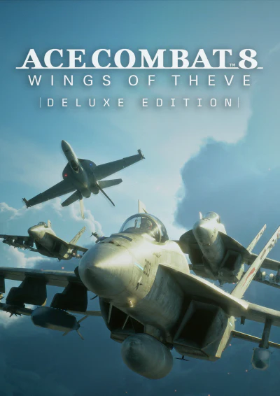 ACE COMBAT 8: WINGS OF THEVE Deluxe Edition - Image 8