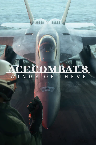 ACE COMBAT 8: WINGS OF THEVE - Image 8