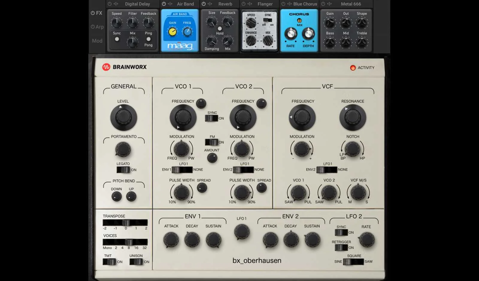 ACID Pro 11 Suite - Image 3