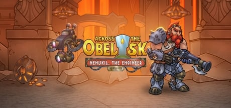 Across the Obelisk: Nenukil, the Engineer - Image 7