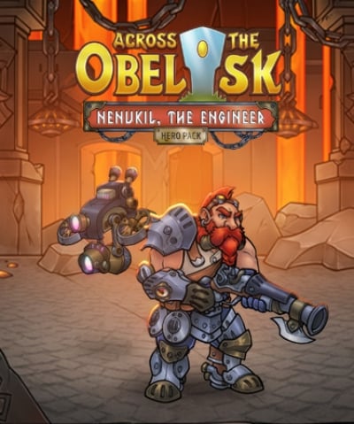 Across the Obelisk: Nenukil, the Engineer - Image 8