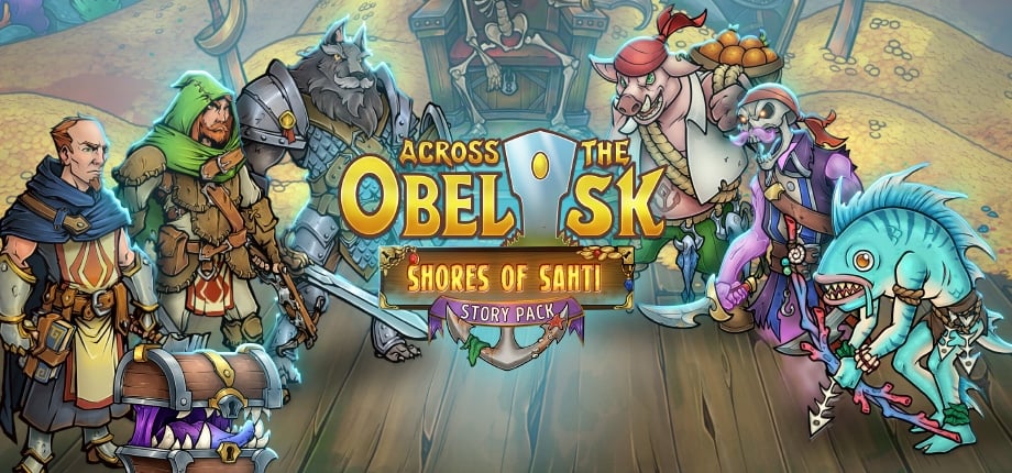 Across the Obelisk: Shores of Sahti - Image 2