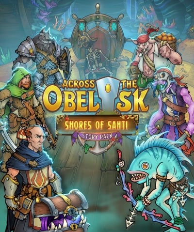 Across the Obelisk: Shores of Sahti - Image 8