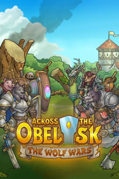 Across The Obelisk: The Wolf Wars - Image 10