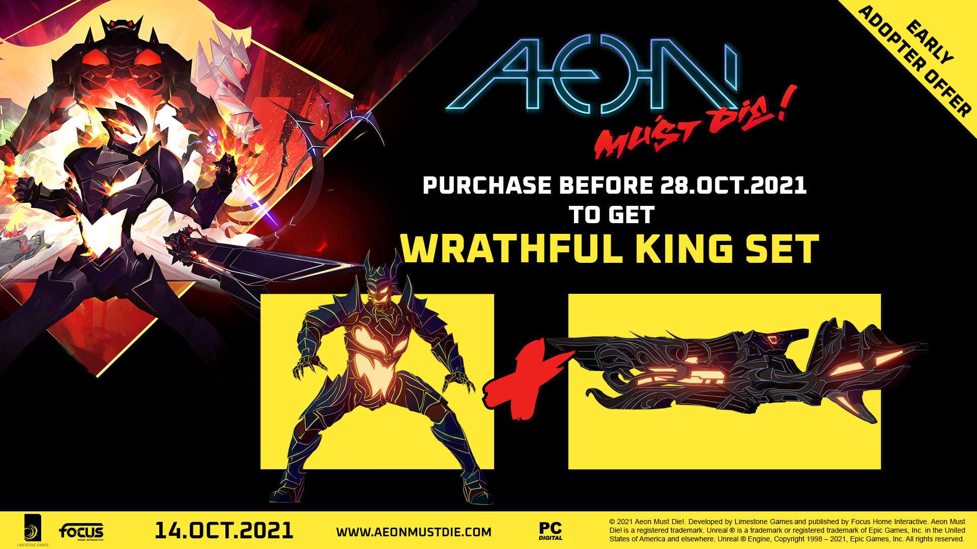 Aeon Must Die! - Image 2