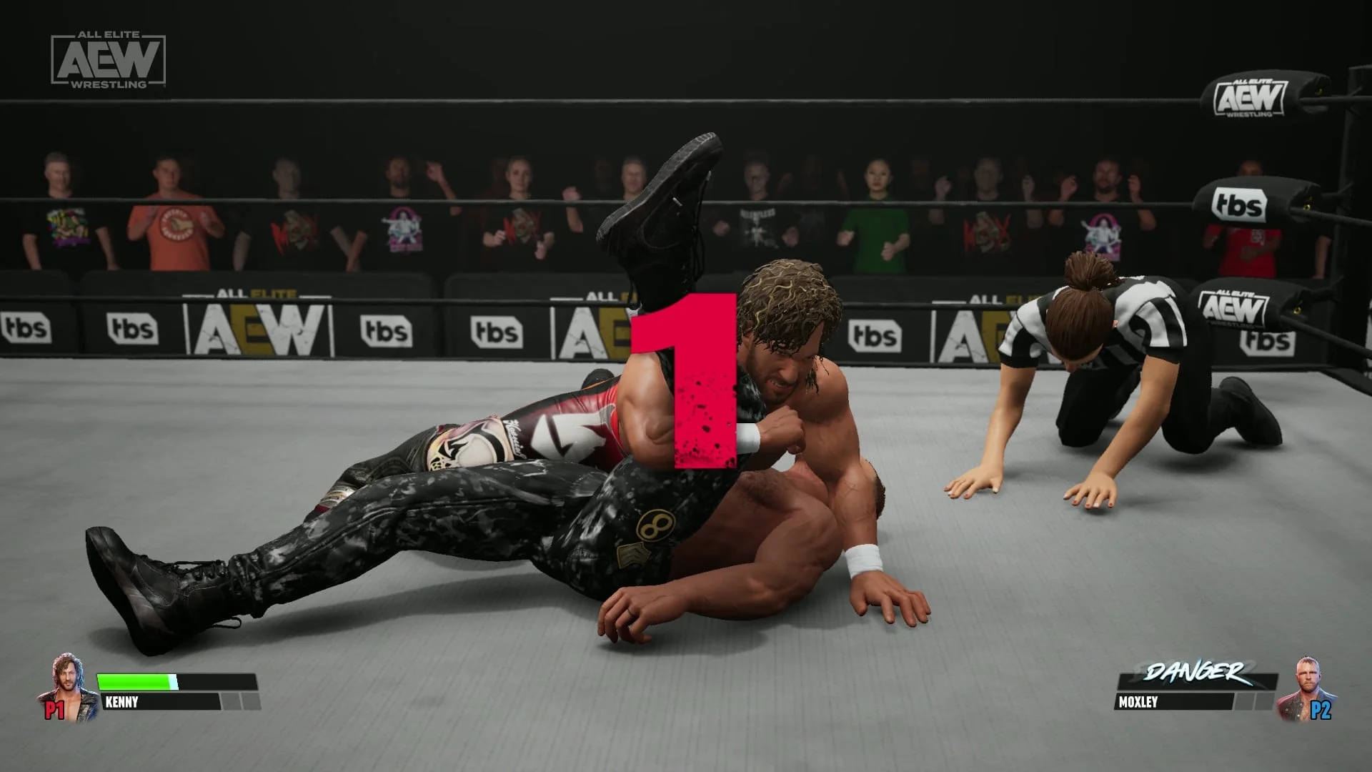 AEW: Fight Forever - Image 6