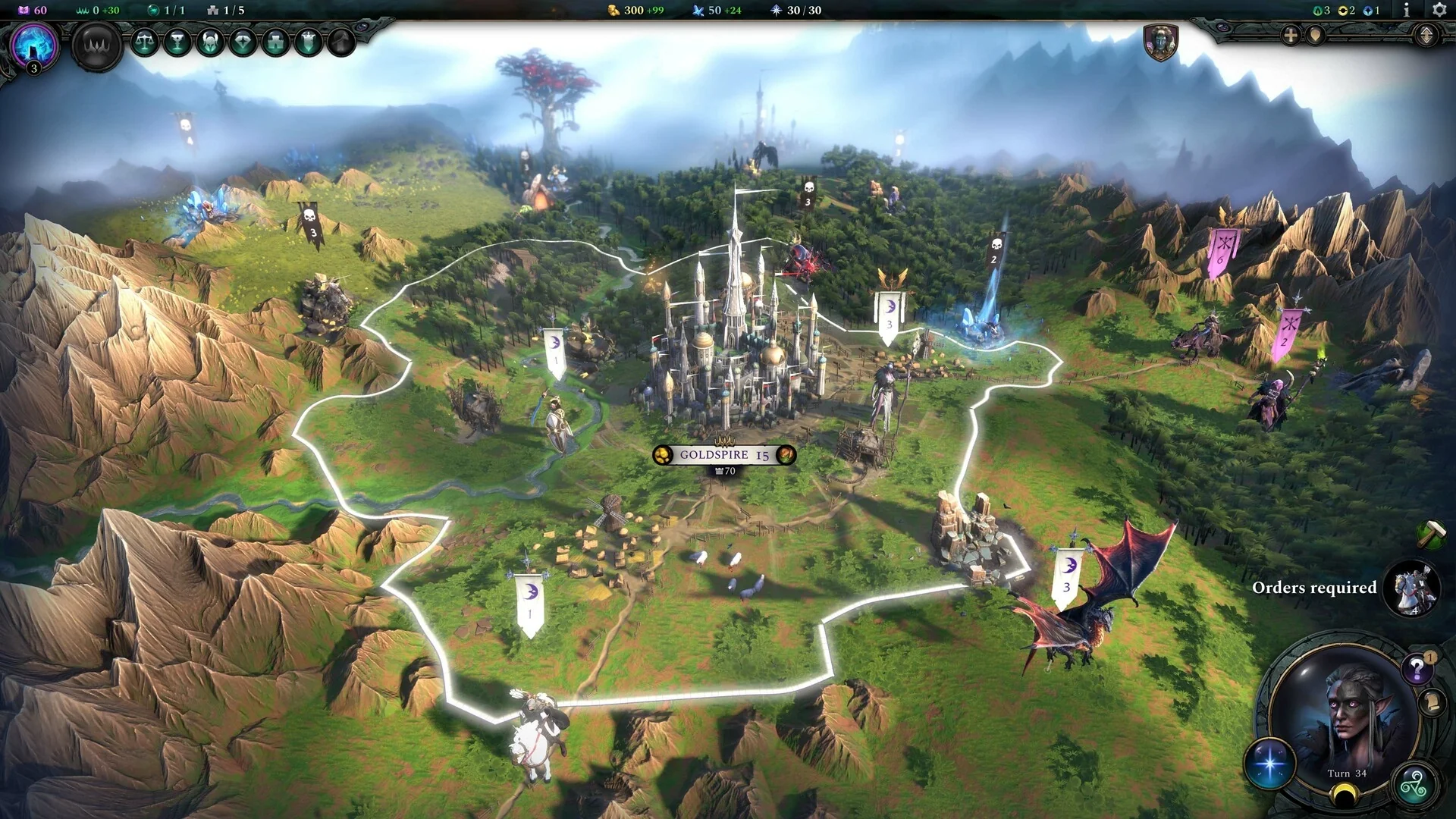 Age of Wonders 4: Premium Edition - Image 2