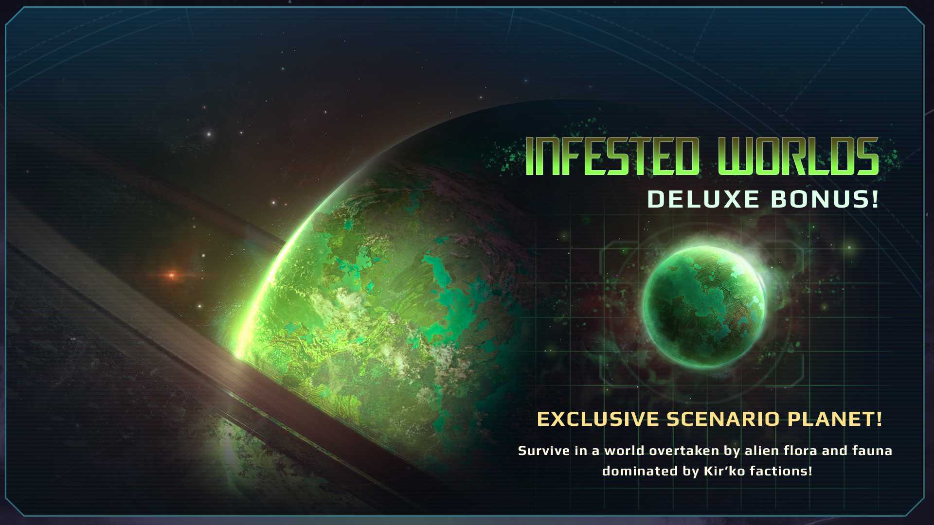 Age of Wonders: Planetfall Deluxe Edition Content - Image 4