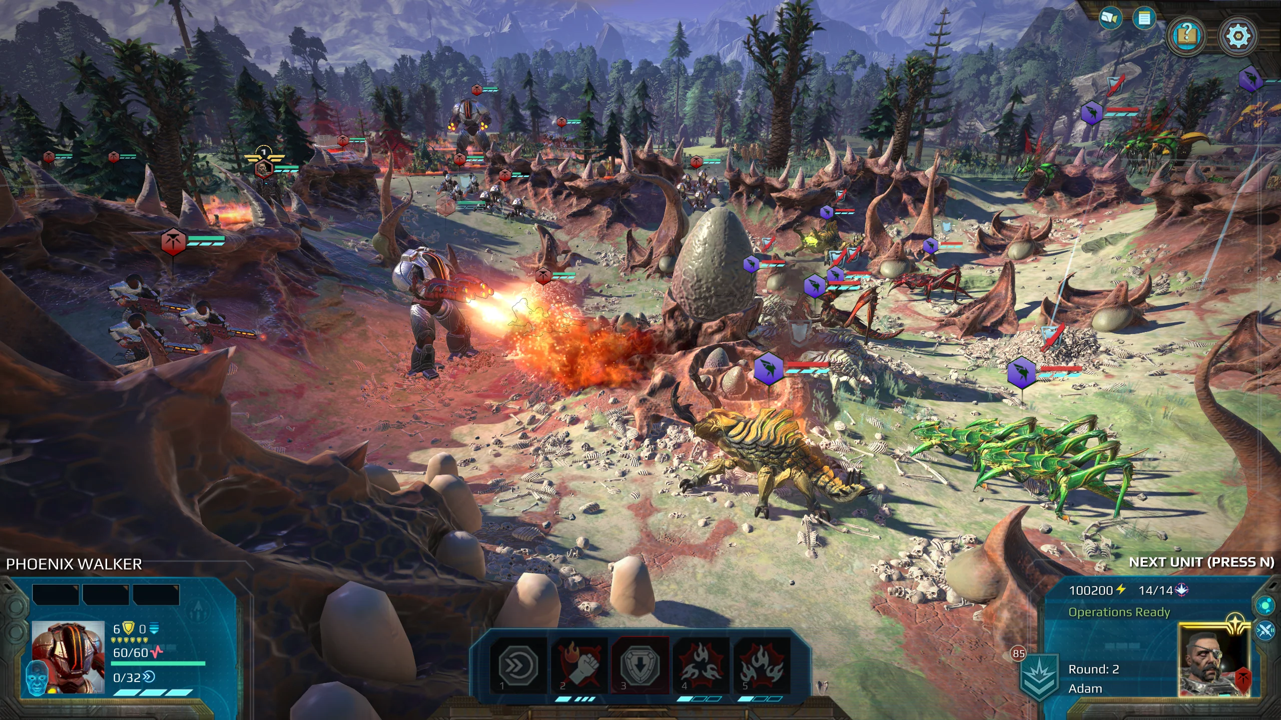 Age of Wonders: Planetfall Deluxe Edition - Image 9