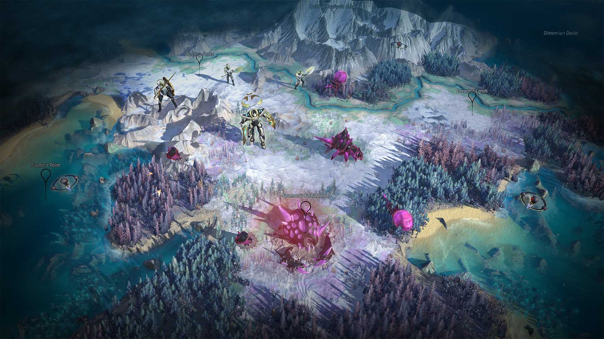Age of Wonders: Planetfall - Star Kings - Image 6