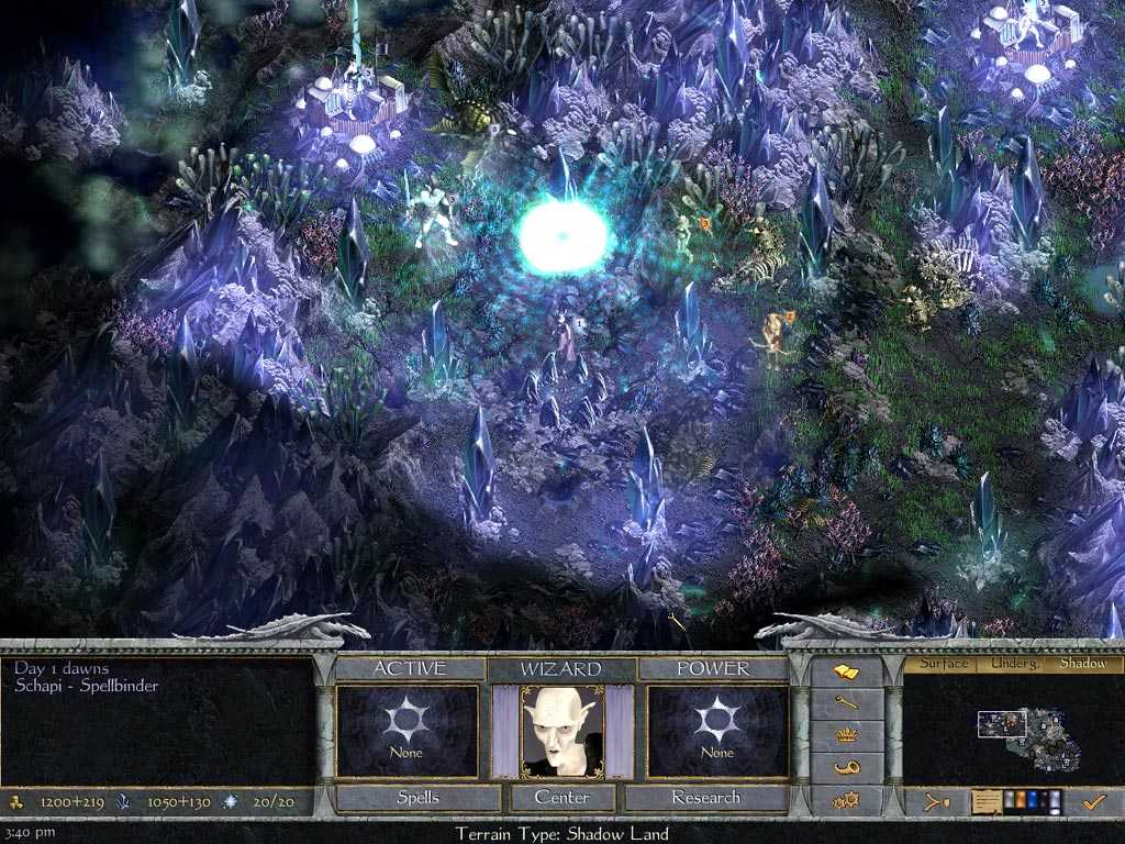 Age of Wonders Shadow Magic - Image 4
