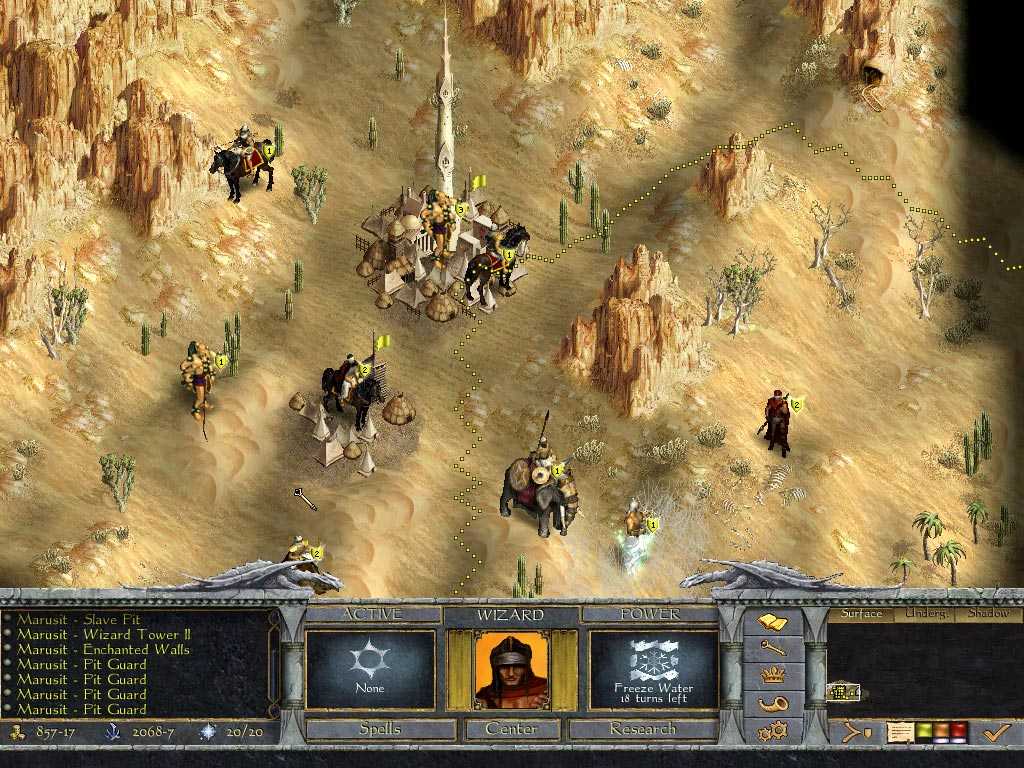 Age of Wonders Shadow Magic - Image 5