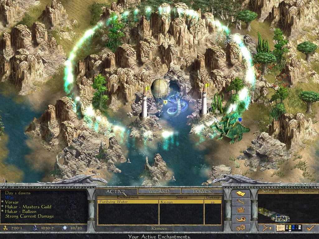 Age of Wonders Shadow Magic - Image 8