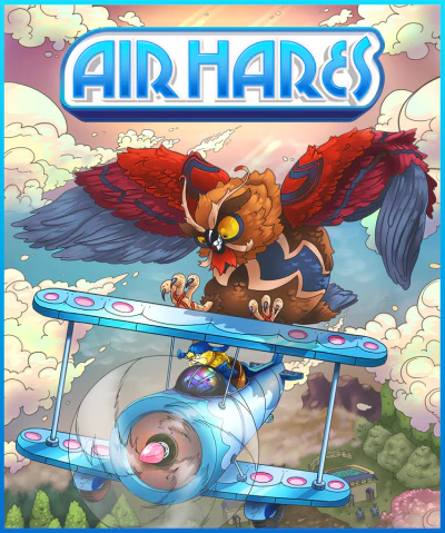 Air Hares - Image 12
