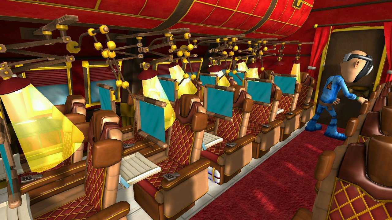 Airline Tycoon 2 - Image 4
