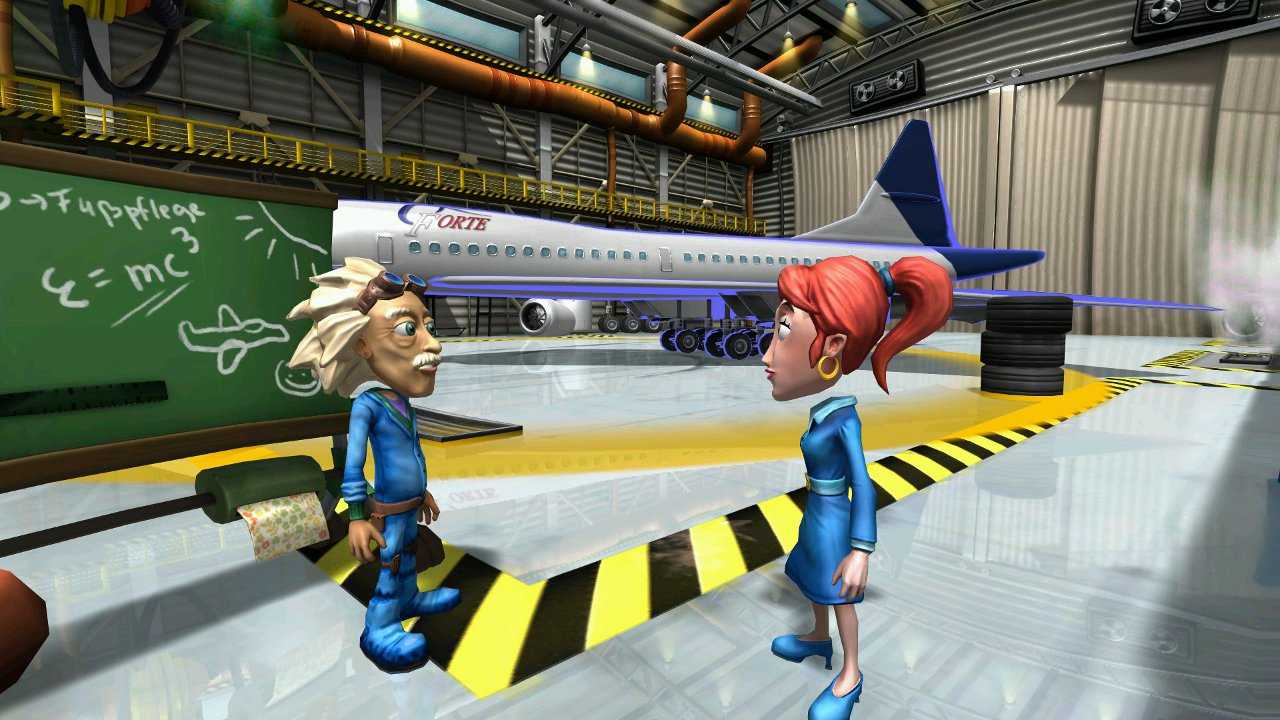Airline Tycoon 2 - Image 7
