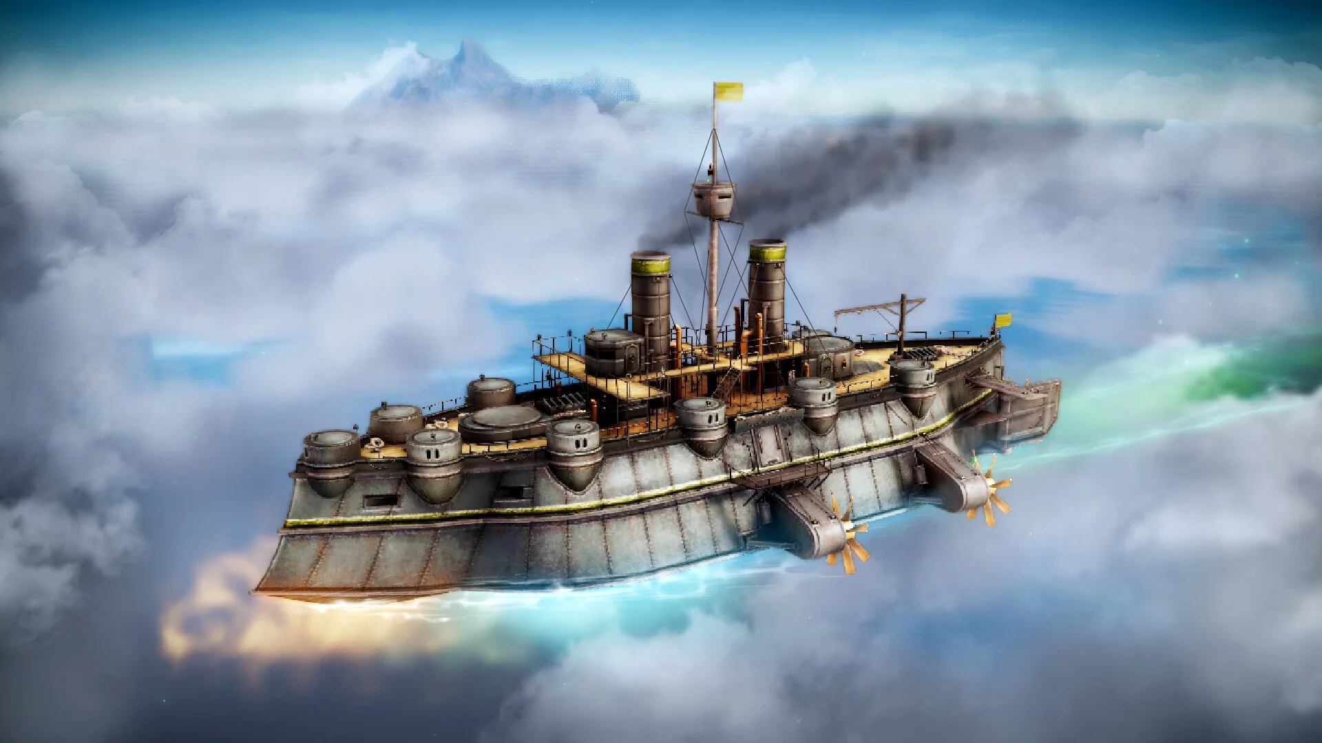 Airship: Kingdoms Adrift - Image 5