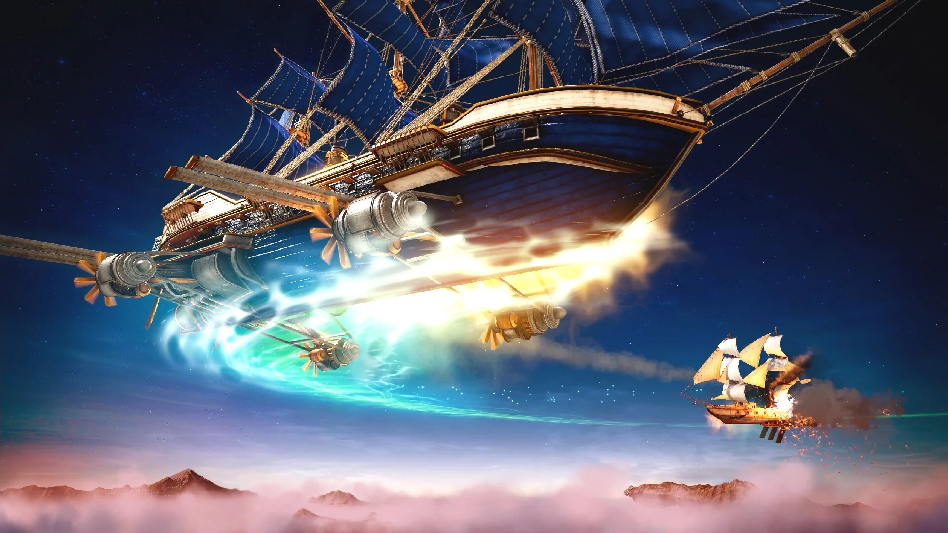 Airship: Kingdoms Adrift - Image 9