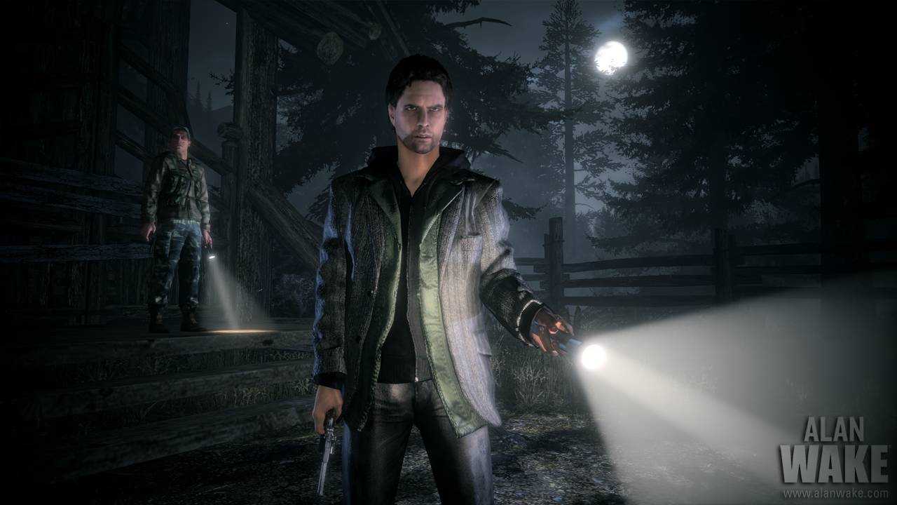 Alan Wake - Collector’s Edition - Image 2