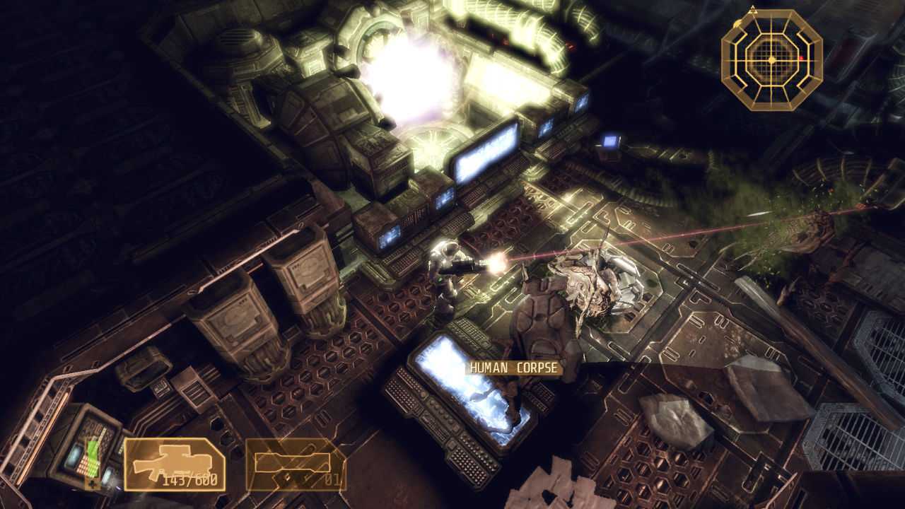 Alien Breed™ 3: Descent - Image 9
