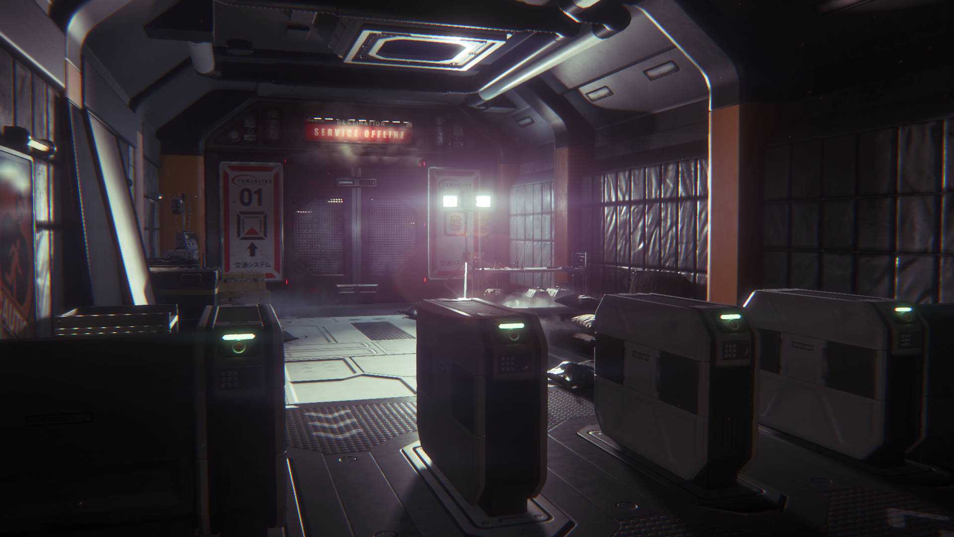 Alien: Isolation - The Trigger - Image 4