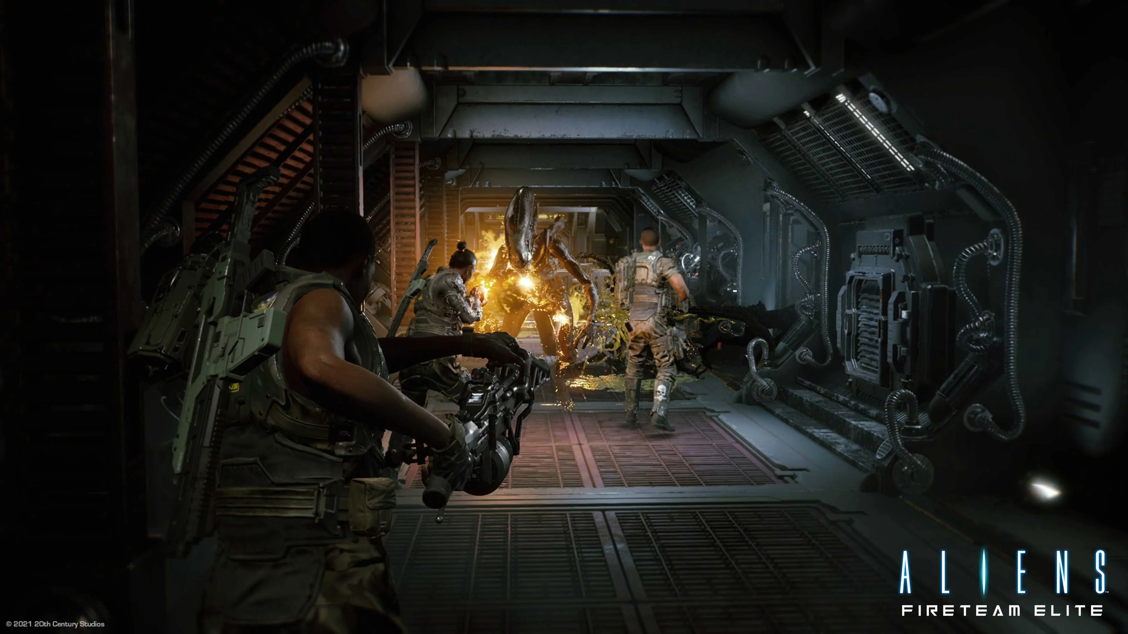 Aliens: Fireteam Elite - Image 5