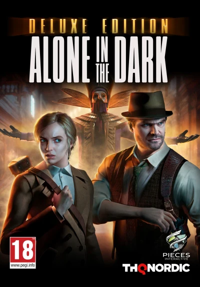 Alone in the Dark: Digital Deluxe Edition - Image 11