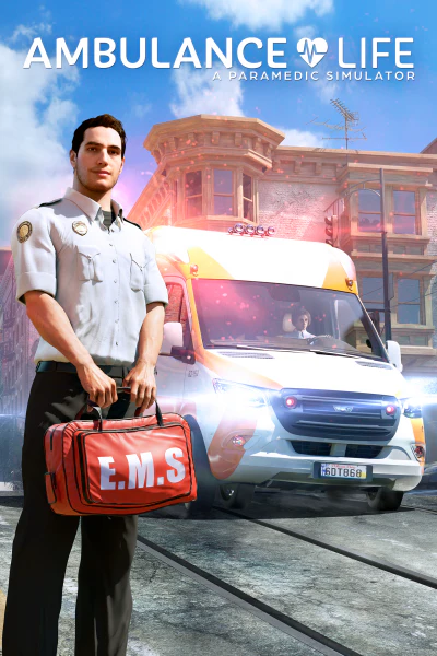 Ambulance Life: A Paramedic Simulator - Image 13