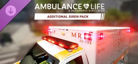 Ambulance Life - Additional Siren Pack - Image 2