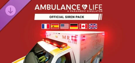 Ambulance Life - Official Siren Pack - Image 2