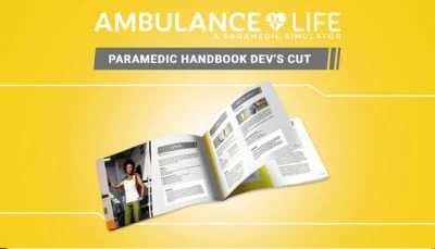 Ambulance Life - Paramedic Handbook Dev’s cut - Image 5
