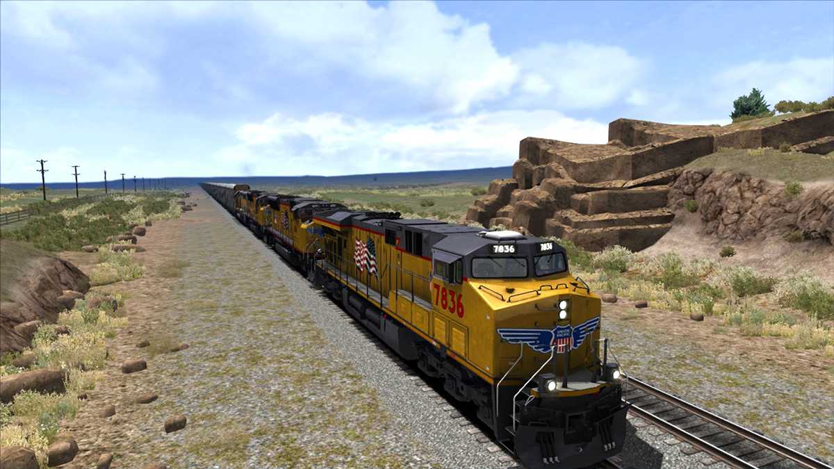 American Powerhaul Train Simulator - Image 2